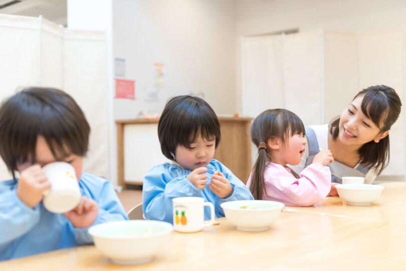 保育食支援士資格取得講座　幼児食　食育　資格